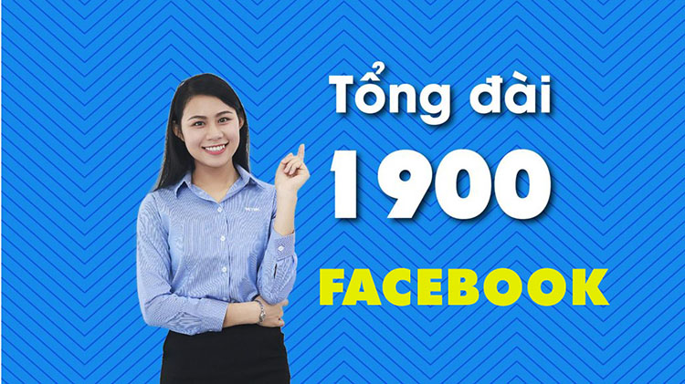 Số tổng đài Facebook Việt Nam